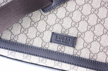 Gucci Supreme Diaper Bag