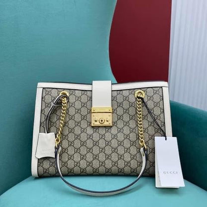 Gucci Padlock GG Medium Bag