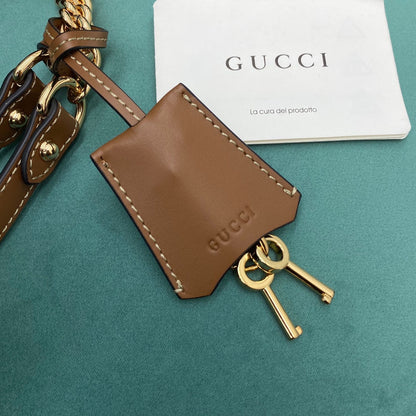 Gucci Padlock GG Medium Shoulder Bag