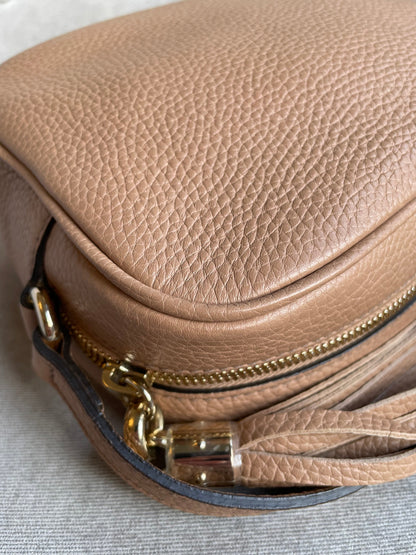 Gucci Rose Beige Soho Disco (RRP £1080)