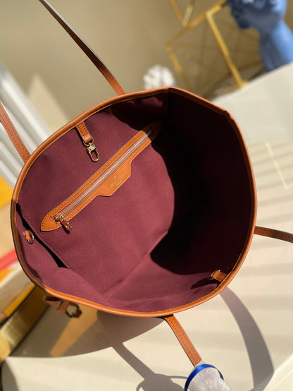 Louis Vuitton Since 1854 Neverfull MM Bag