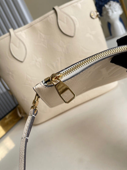 Louis Vuitton Neverfull MM Tote Bag