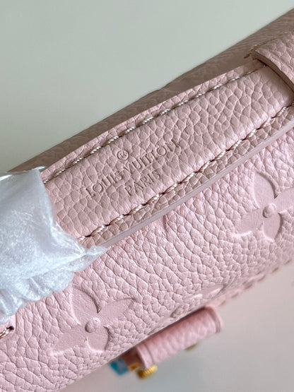 Louis Vuitton Micro Metis Bag