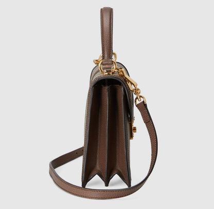 Gucci Ophidia Small Top handle Bag