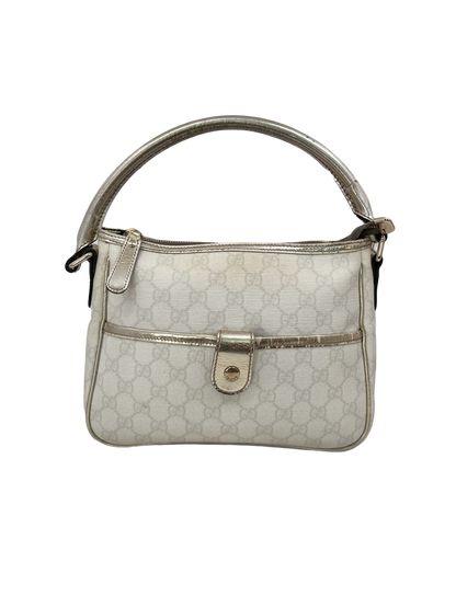 Gucci Læder Skuldertaske