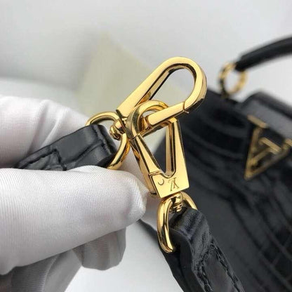 Louis Vuitton Capucine Mini Bag