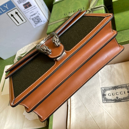 Gucci Dionysus Small Shoulder Bag