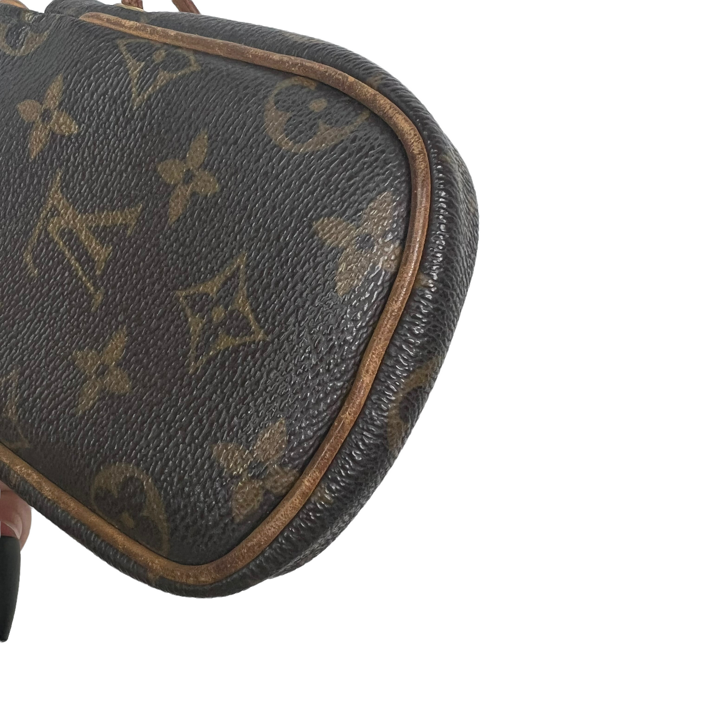 Crossbody Luxury Designer By Louis Vuitton  Size: Small