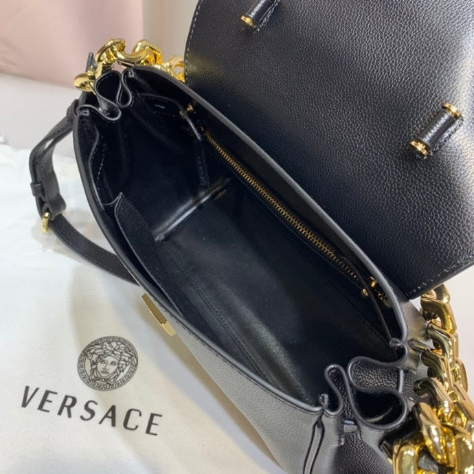 Versace La Medusa Medium Bag