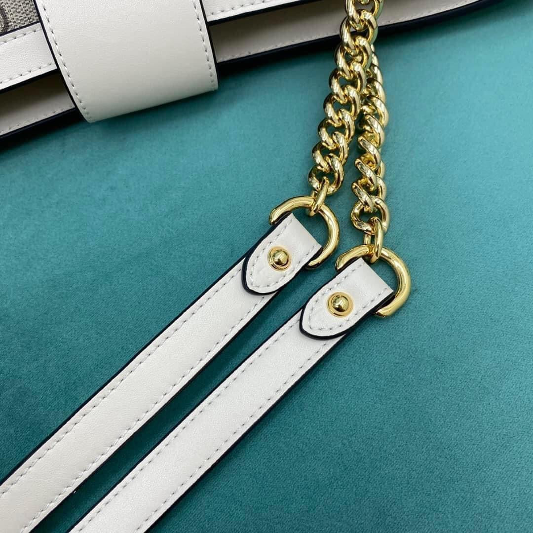 Gucci Padlock GG Medium Bag