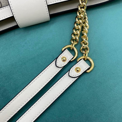 Gucci Padlock GG Medium Bag