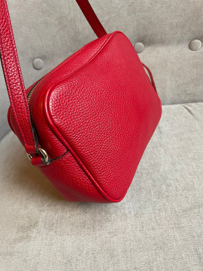 Gucci Red Soho Disco (RRP £1050)