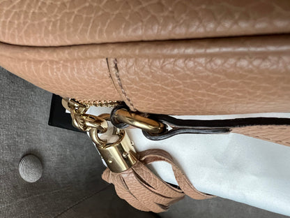 Gucci Rose Beige Soho Disco (RRP £1050)