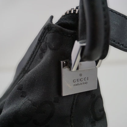Gucci sort Skuldertaske