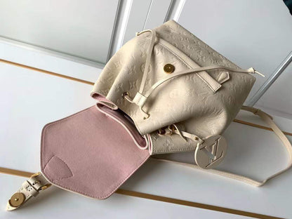 Louis Vuitton Montsouris Backpack