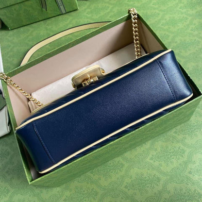 Gucci GG Marmont Mini Top handle Bag