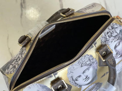 Louis Vuitton Speedy Bandouliere 25 Bag