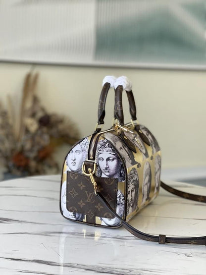 Louis Vuitton Speedy Bandouliere 25 Bag