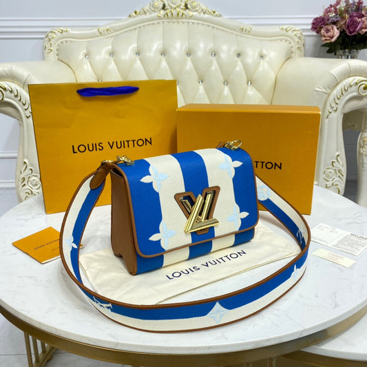 Louis Vuitton Twist MM Bag