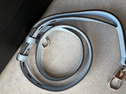 Gucci Pale Blue Medium Zumi Tote (RRP £2210)