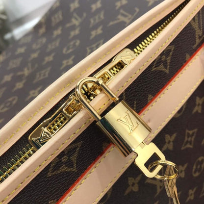 Louis Vuitton Dog Carrier Bag 50