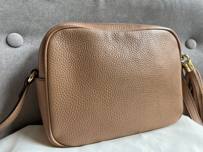 Gucci Rose Beige Soho Disco (RRP £1050)