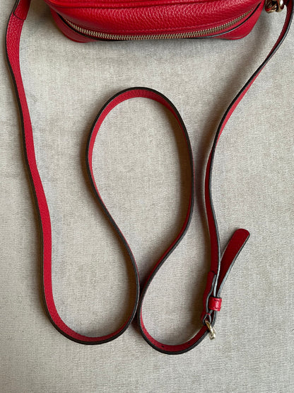 Gucci Red Soho Disco (RRP £1050)