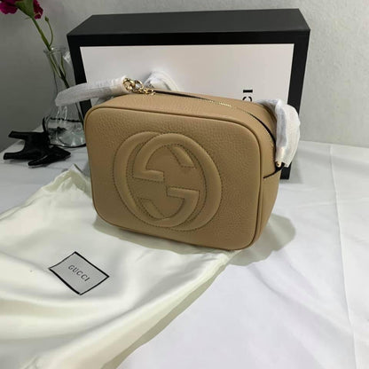 Gucci Small Soho Disco Bag