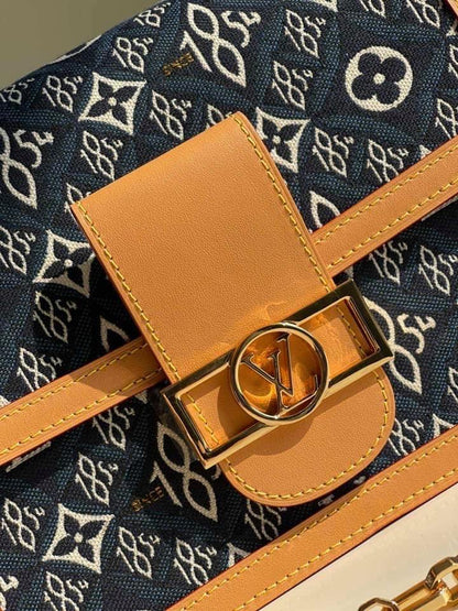Louis Vuitton 1854 Dauphine MM Bag