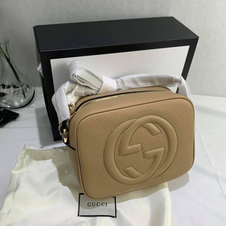 Gucci Small Soho Disco Bag