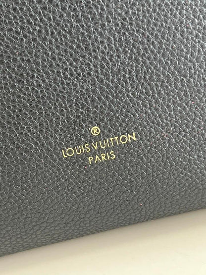 Louis Vuitton On My Side MM Bag