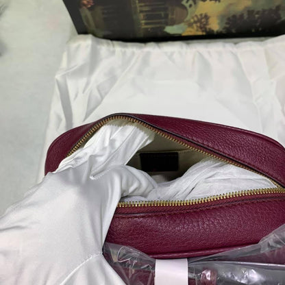 Gucci Small Soho Disco Bag
