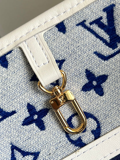 Louis Vuitton Neverfull MM  Tote Bag