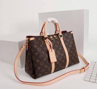 Louis Vuitton Soufflot MM Bag