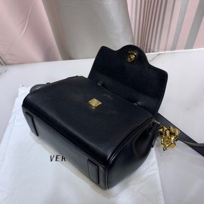 Versace La Medusa Medium Bag