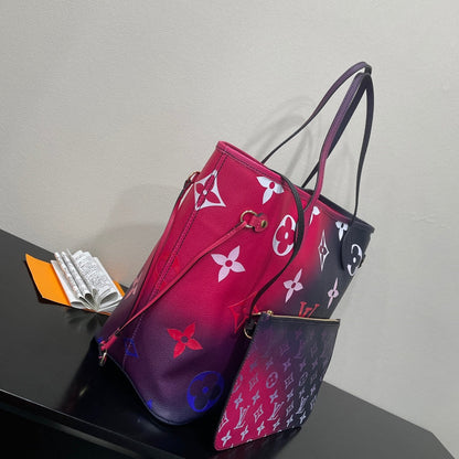 Louis Vuitton Neverfull MM  Tote Bag