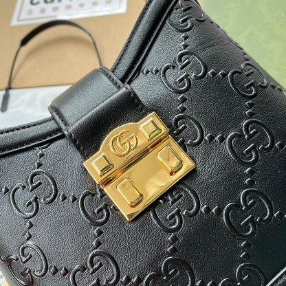 Gucci Small GG Shoulder Bag