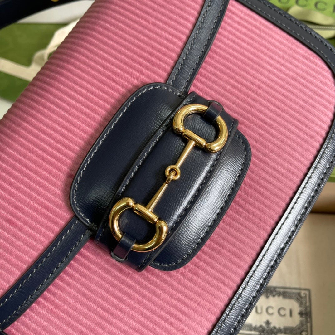 Gucci Horsebit 1955 Small Shoulder Bag