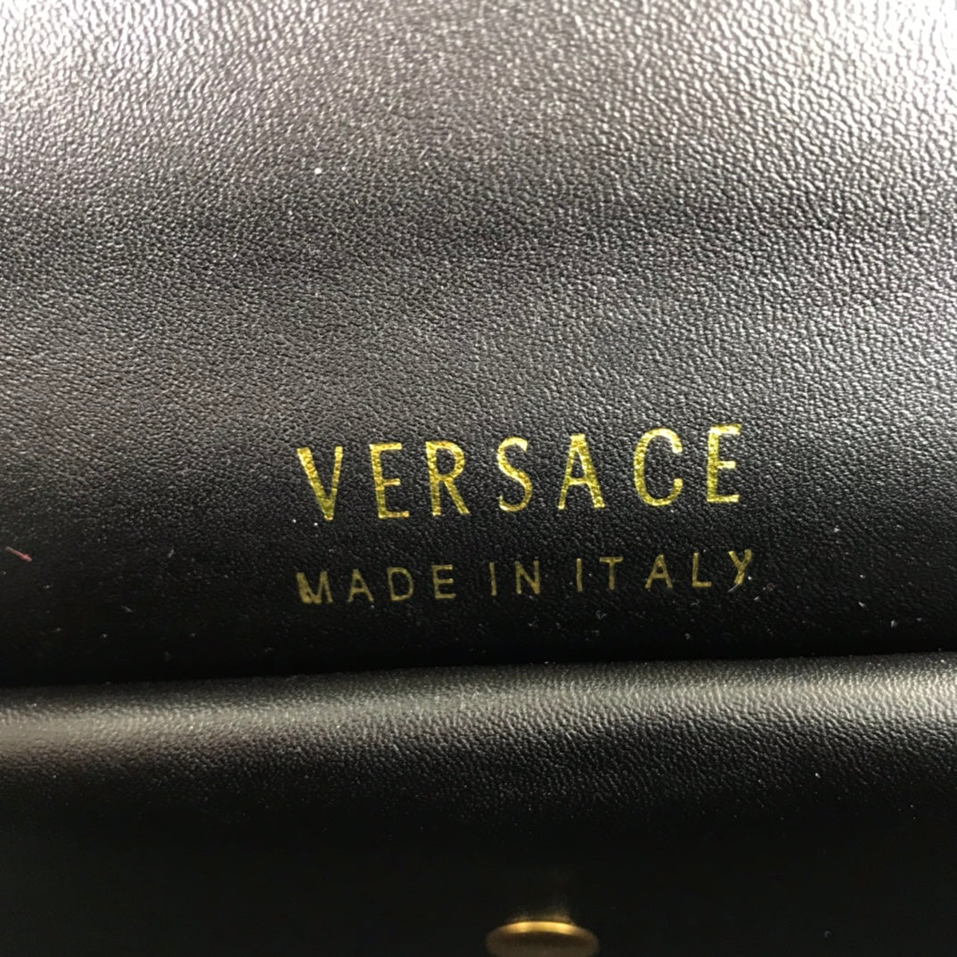Versace Virtus Shoulder Bag
