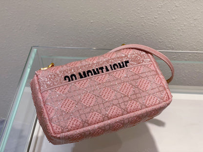 Christian Dior Medium Caro Bag