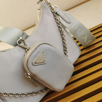 Prada  Re- Edition 2005 Re-Nylon Bag