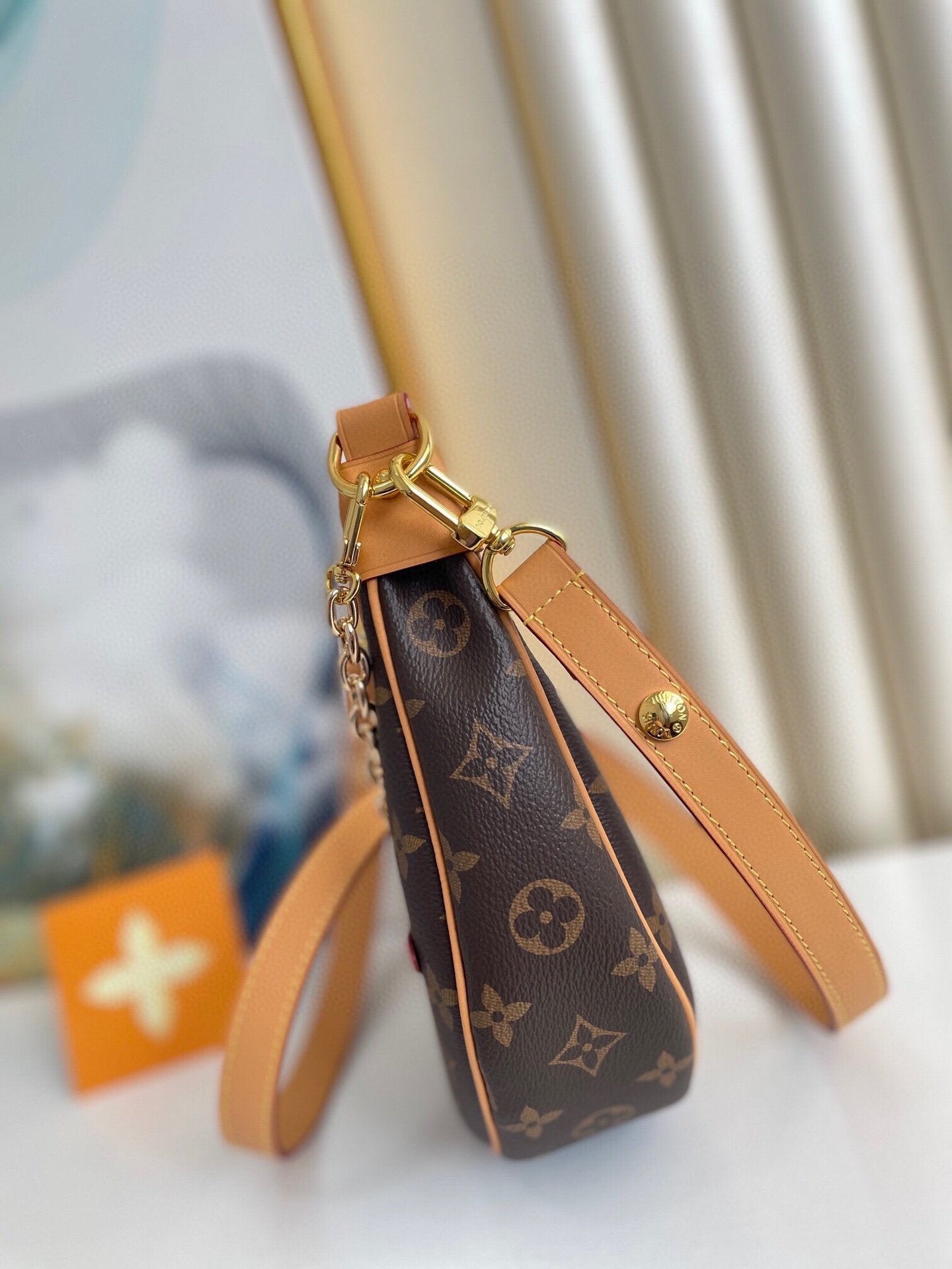 Louis Vuitton Loop Bag