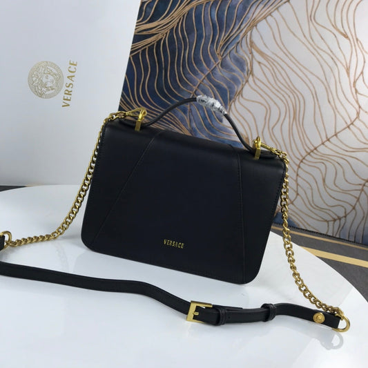 Versace Virtus Shoulder Bag