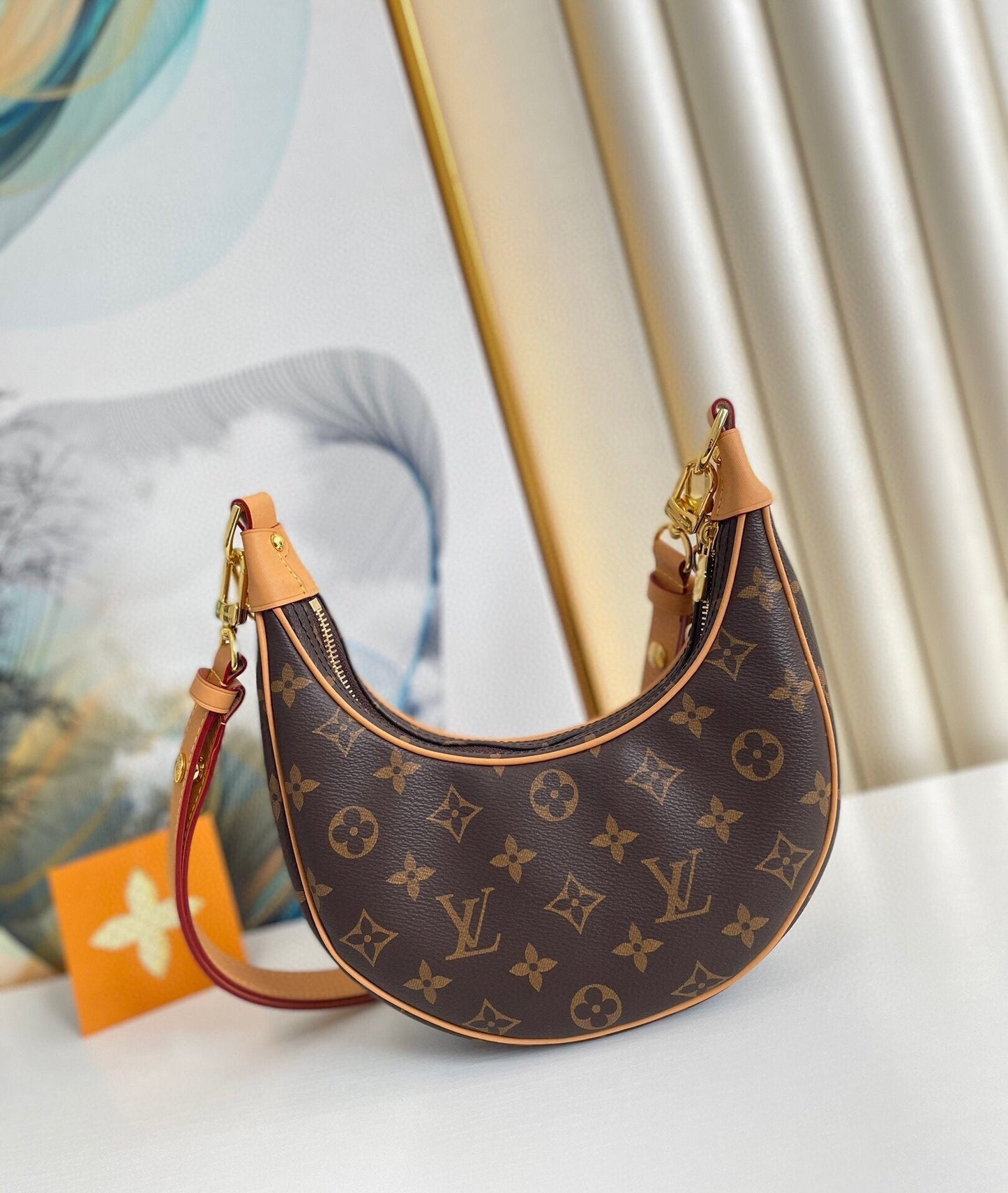 Louis Vuitton Loop Bag