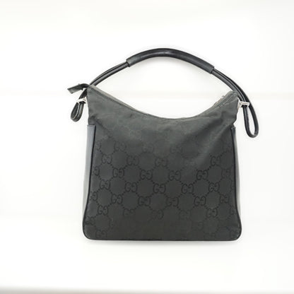 Gucci sort Skuldertaske