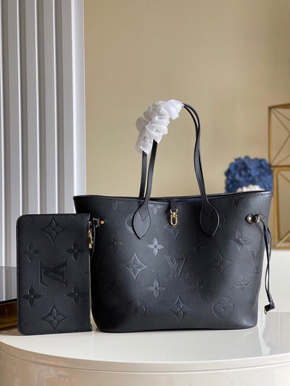 Louis Vuitton Neverfull MM Tote Bag
