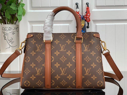Louis Vuitton Soufflot MM Bag