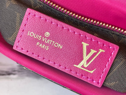 Louis Vuitton Maxi Multi Pochette Accessories Bag