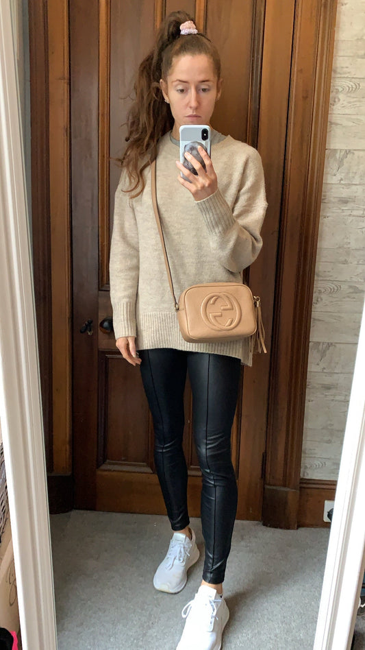Gucci Rose Beige Soho Disco (RRP £1050)