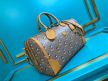 Disney x Gucci Duffle Bag